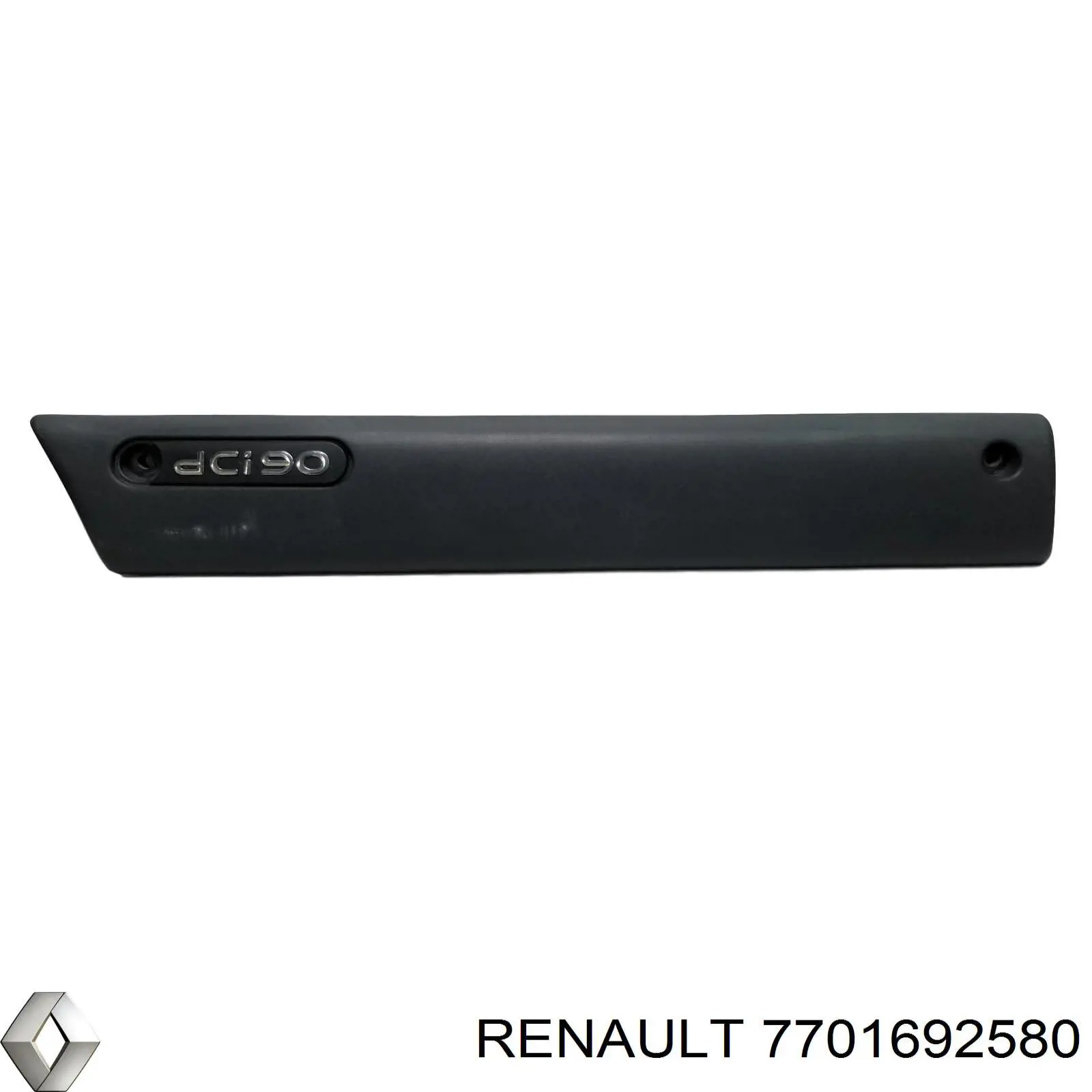 7701692580 Renault (RVI) 
