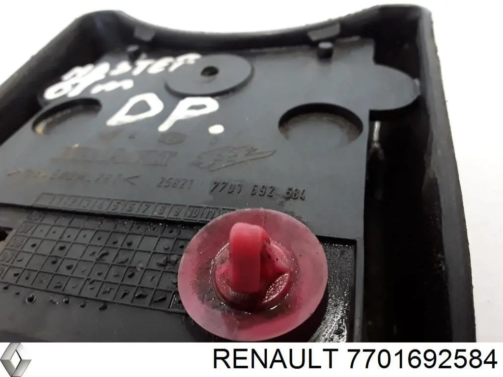  Renault (RVI) 7701692584 цена, от 2.53 USD