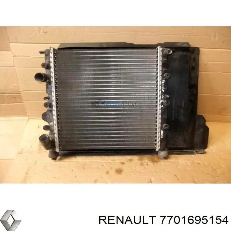  7701695154 Renault (RVI)