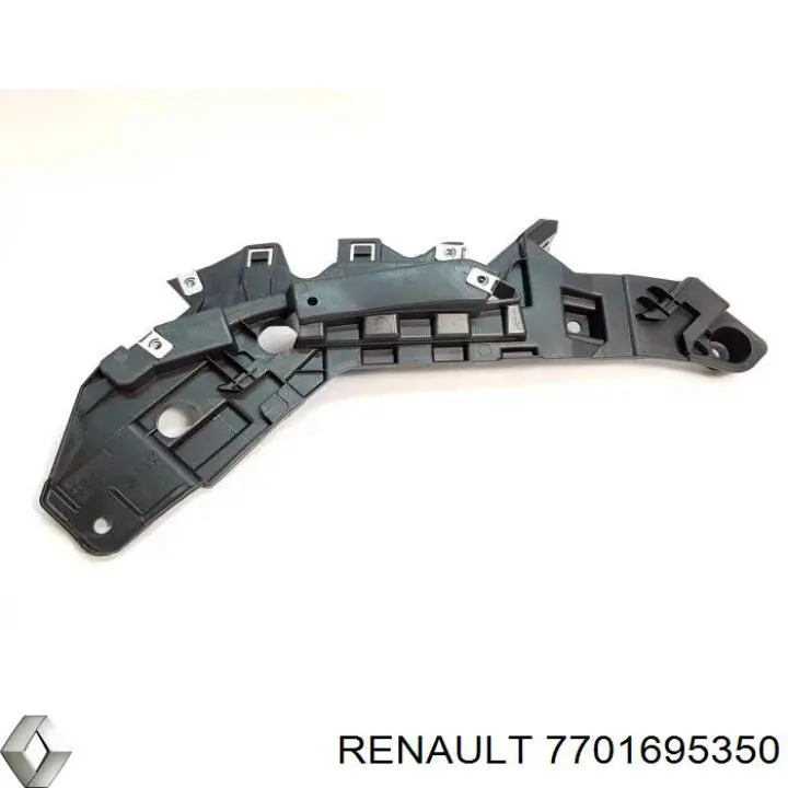 Кронштейн крепления бампера переднего левый Renault (RVI) 7701695350 цена, от 11.40 USD