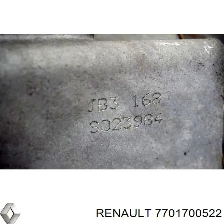 Купить 7701700522 Renault (RVI) МКПП в сборе