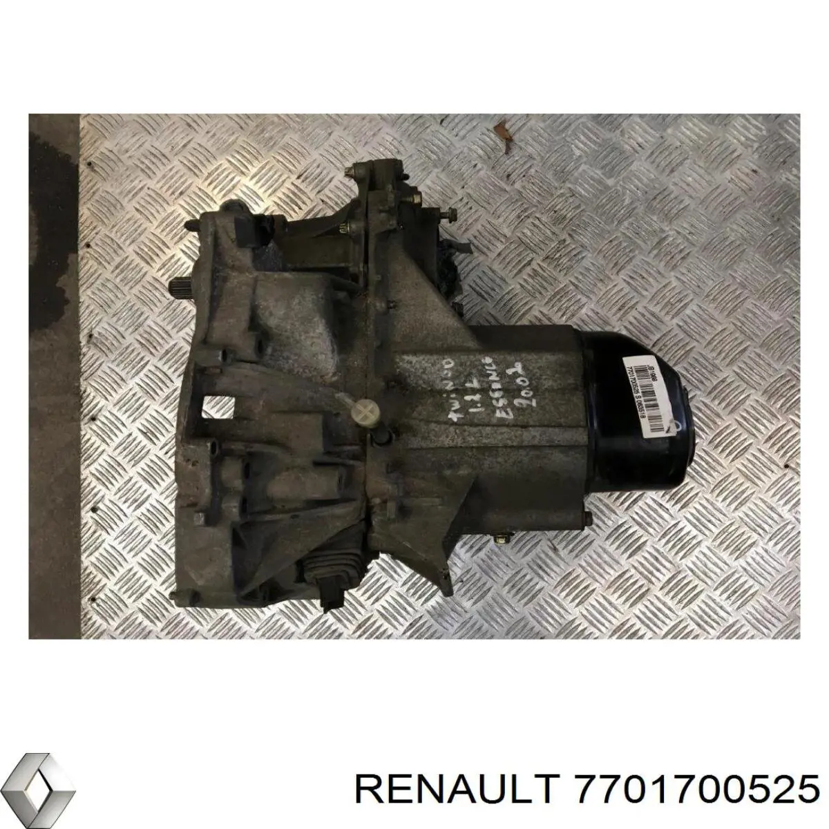  7701700525 Renault (RVI)