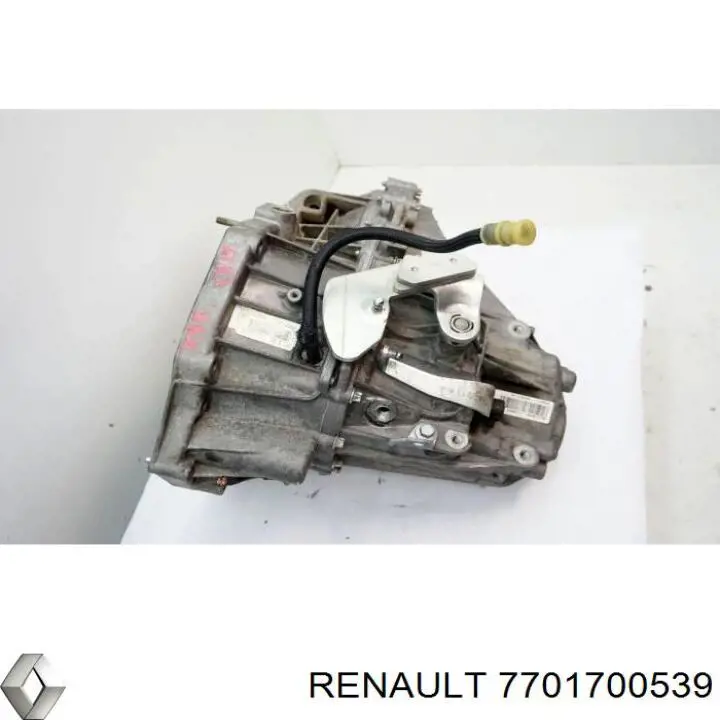 Купить 7701700539 Renault (RVI) 