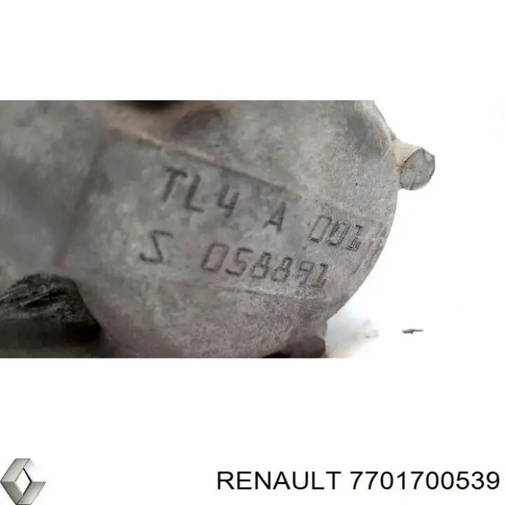 7701700539 Renault (RVI) 