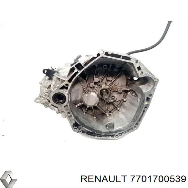  Renault (RVI) 7701700539 цена, от 156.71 USD