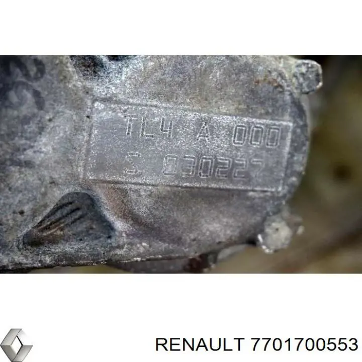  7701700553 Renault (RVI)