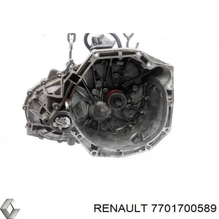 Коробка переключения передач Renault (RVI) 7701700589 цена, от 126.83 USD