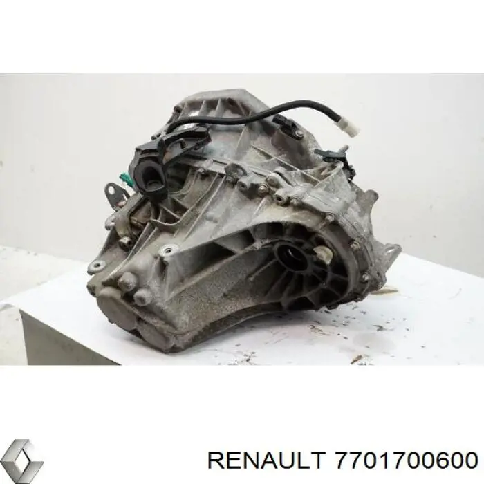 Купить 7701700600 Renault (RVI) МКПП в сборе
