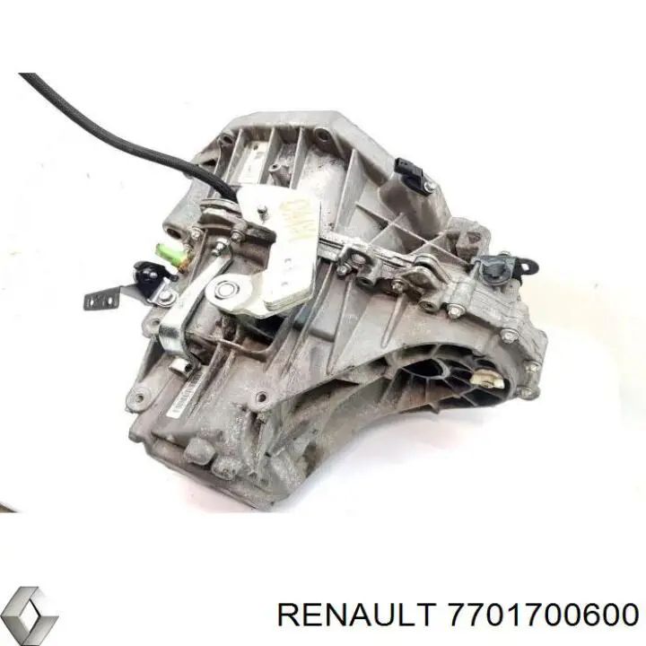 Коробка переключения передач Renault (RVI) 7701700600 цена, от 140.02 USD