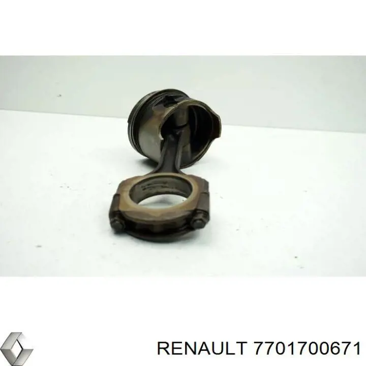 Поршень в сборе Mahle Original 0220300 цена, от 59.03 USD