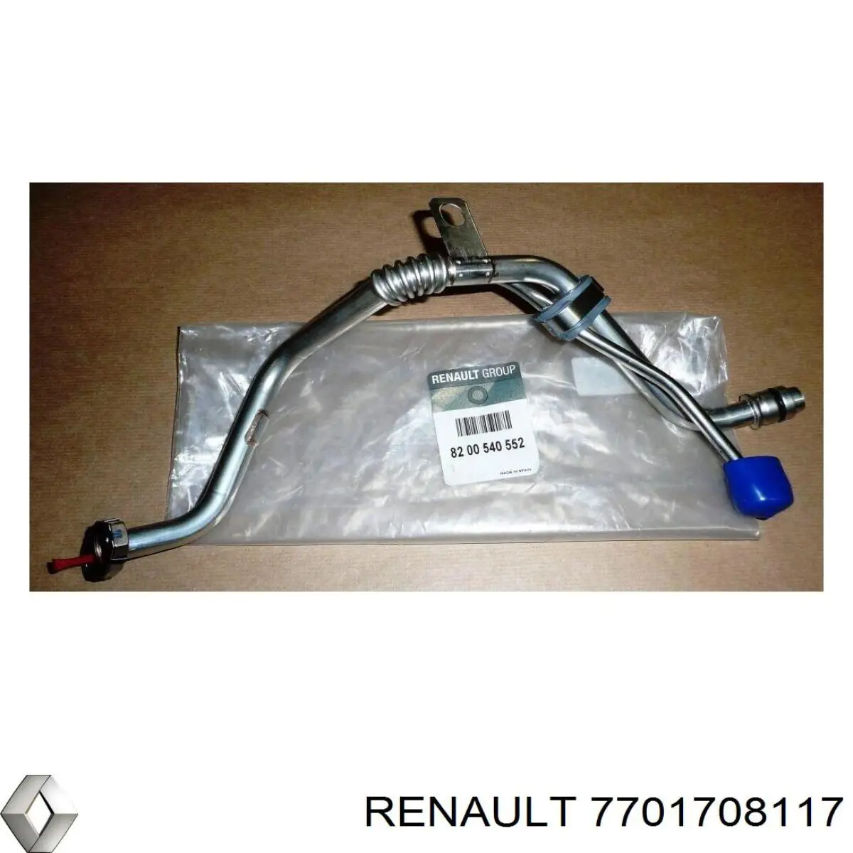 7701708117 Renault (RVI) 