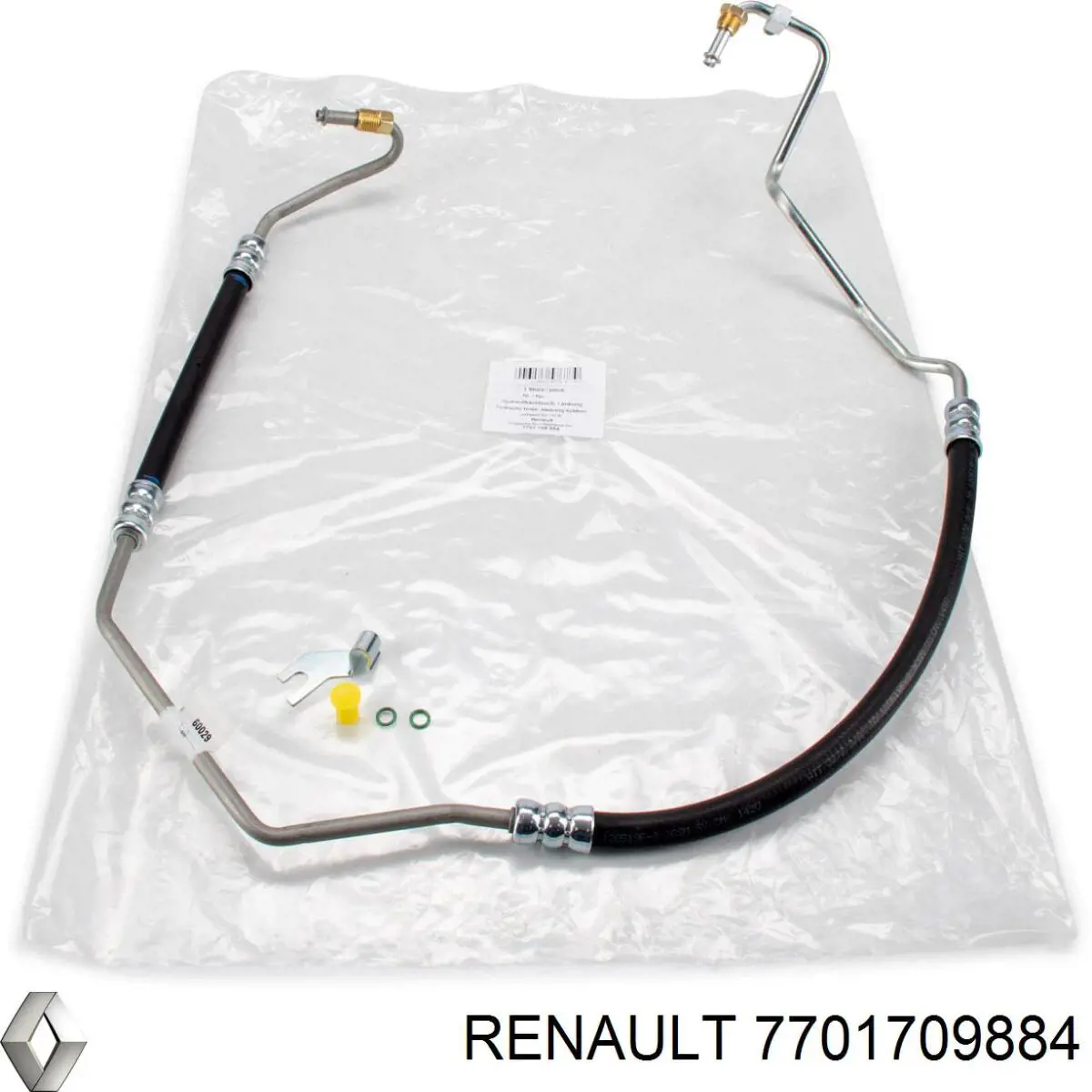 7701709884 Renault (RVI) 