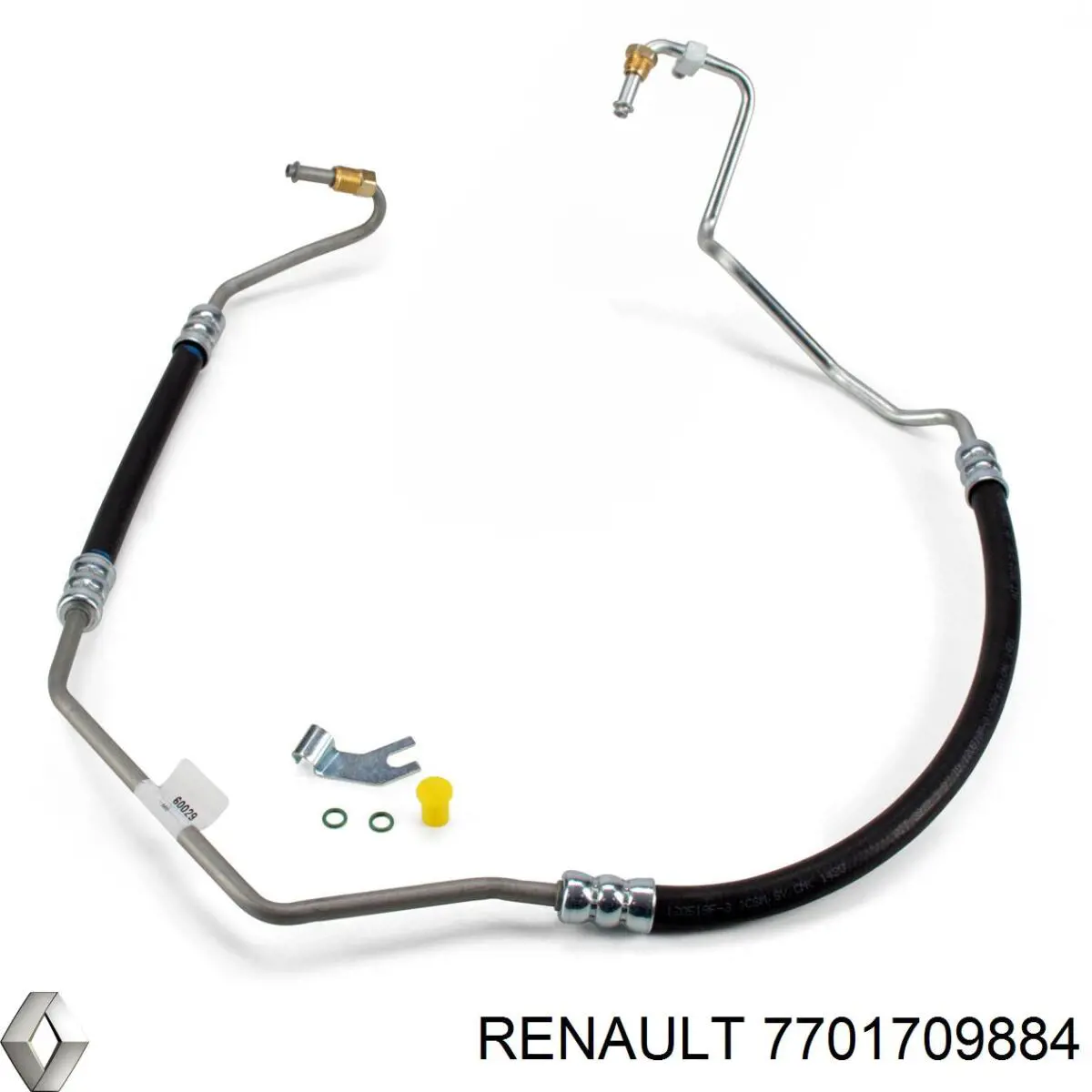 Купить 7701709884 Renault (RVI) 