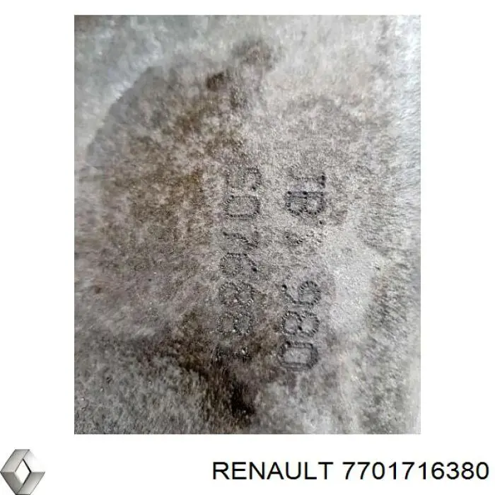 КПП JRQK9K Renault (RVI)
