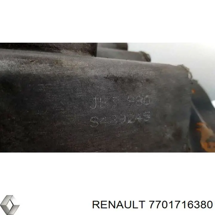 Купить JRQK9K Renault (RVI) МКПП в сборе