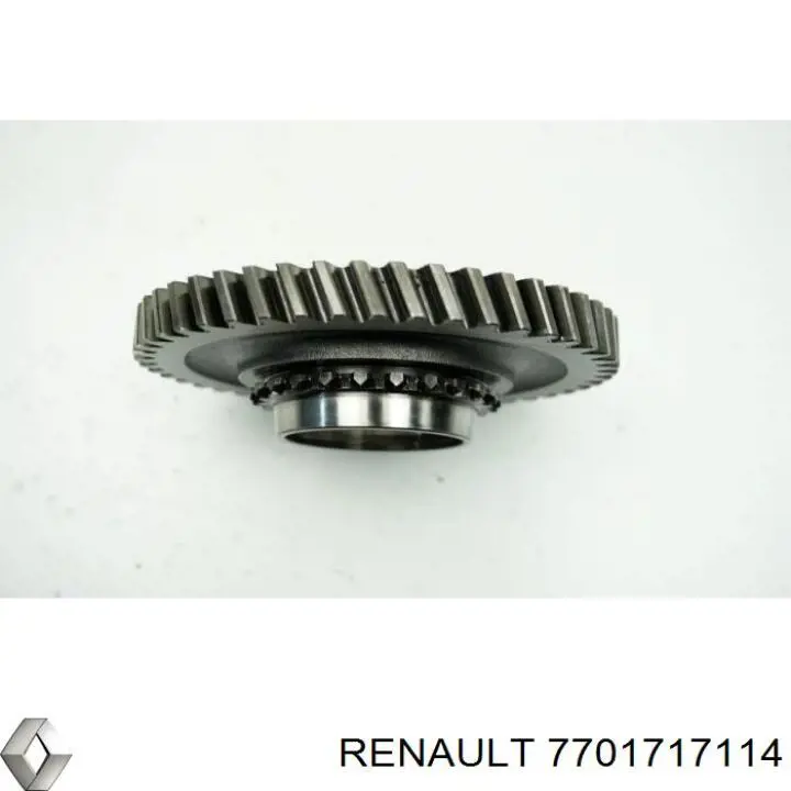 Купить 7701717114 Renault (RVI) 