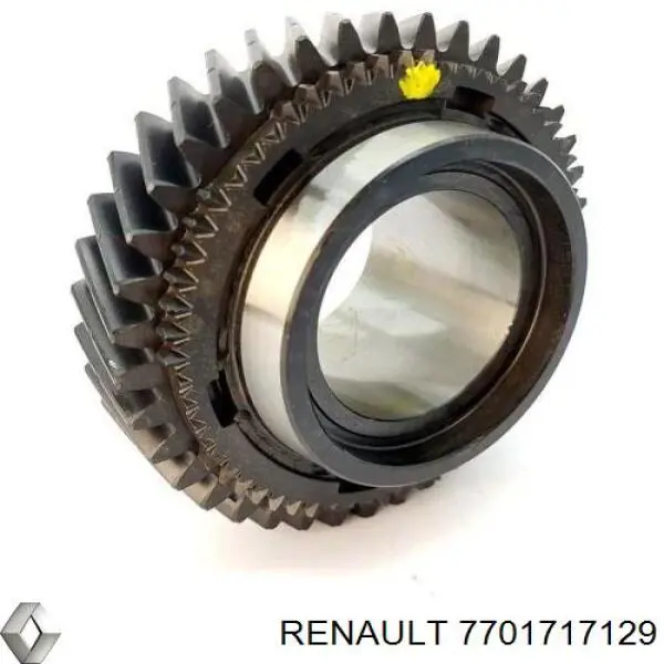 Купить 7701717129 Renault (RVI) 
