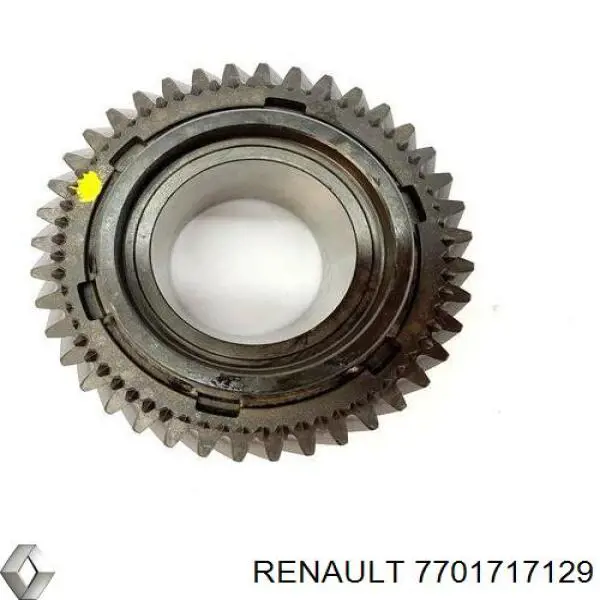  Renault (RVI) 7701717129 цена, от 56.65 USD