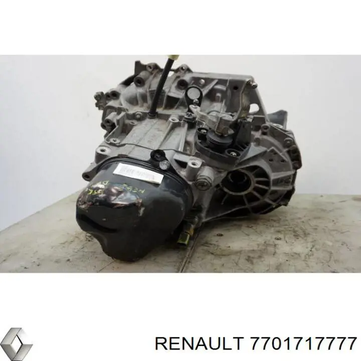 Купить 7701717777 Renault (RVI) 