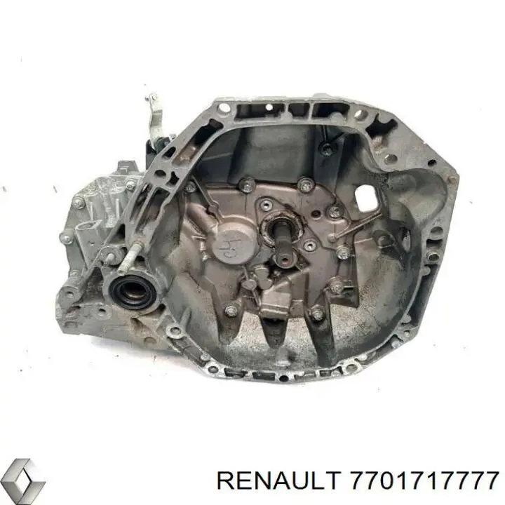  7701717777 Renault (RVI)