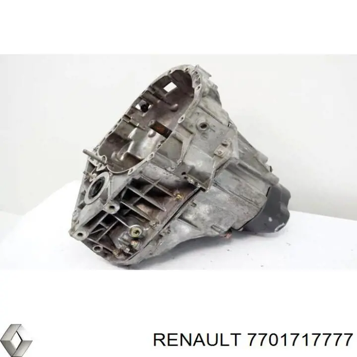  7701717777 Renault (RVI)