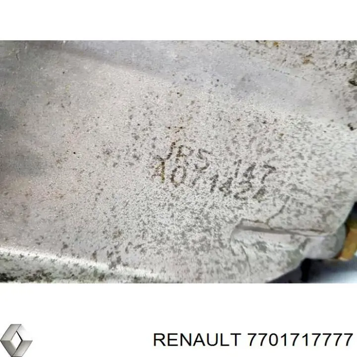 7701717777 Renault (RVI) 