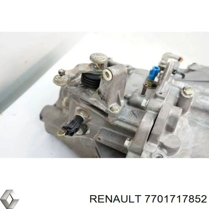 Купить 7701717852 Renault (RVI) МКПП в сборе