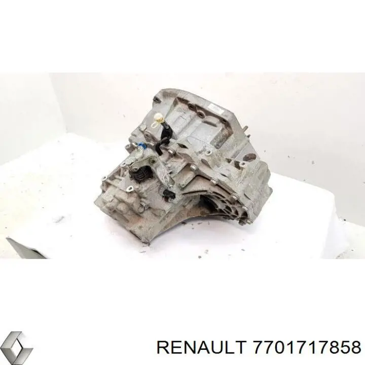 7701717858 Renault (RVI) 