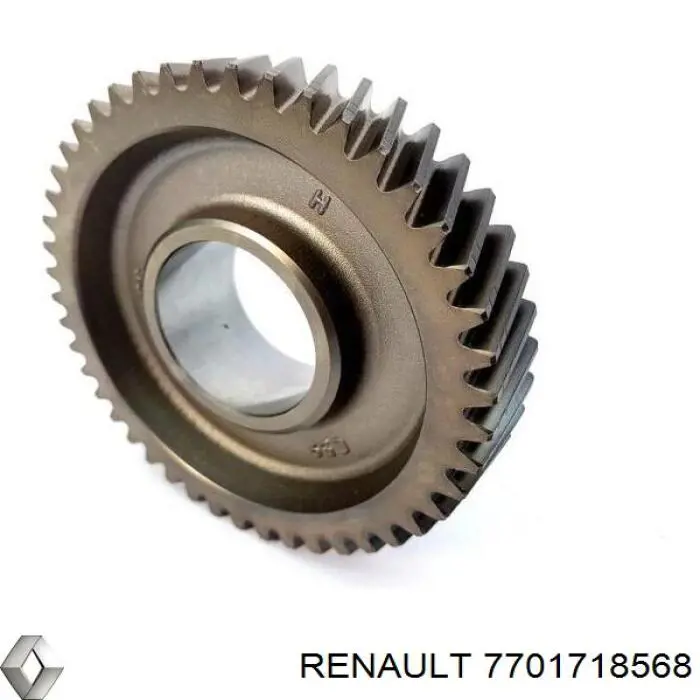Шестерня первой передачи Renault (RVI) 7701718568 цена, от 90.54 USD