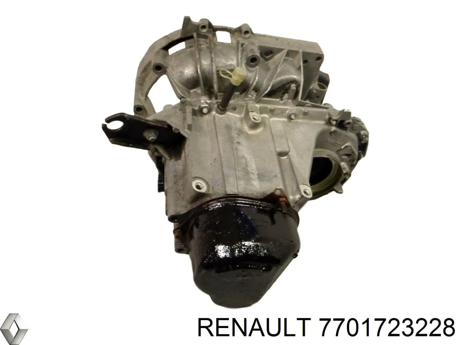 Коробка переключения передач Renault (RVI) 7701723228 цена, от 126.82 USD