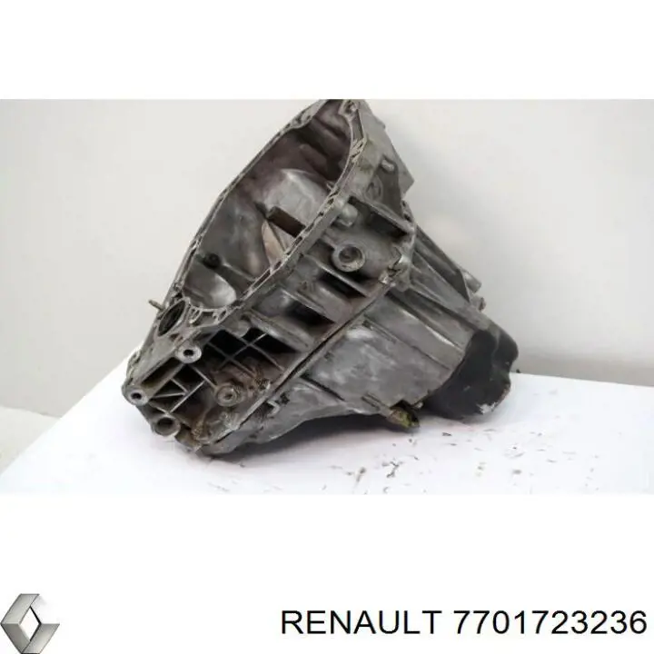 Купить 7701723236 Renault (RVI) МКПП в сборе