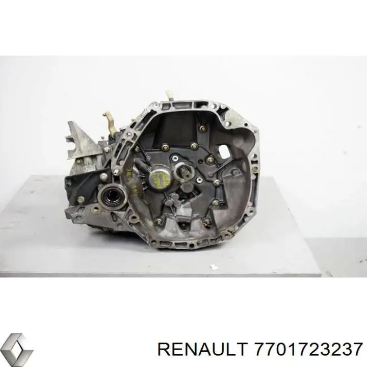 Коробка переключения передач Renault (RVI) 7701723237 цена, от 168.55 USD