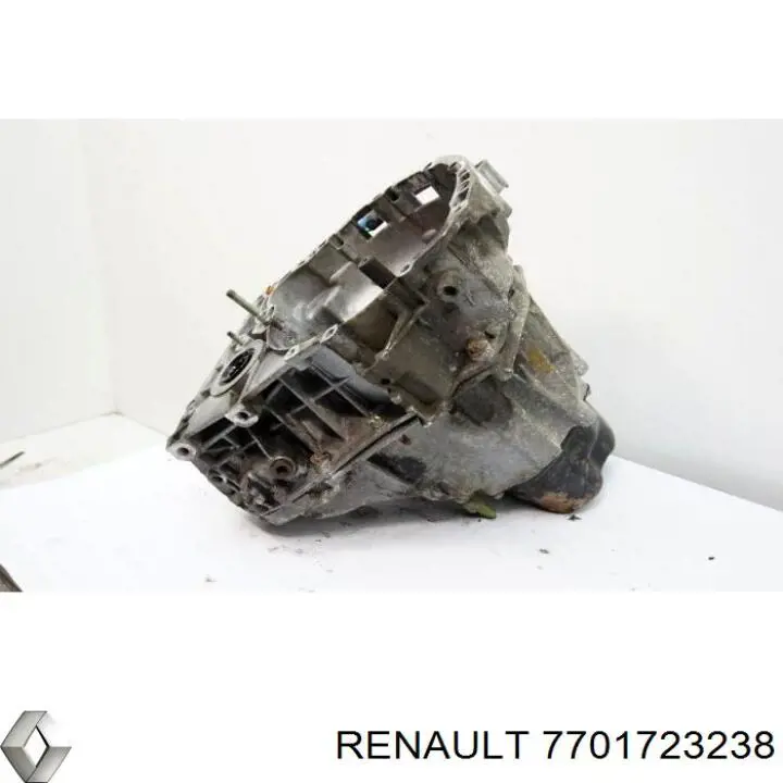 Коробка переключения передач Renault (RVI) 7701723238 цена, от 181.45 USD