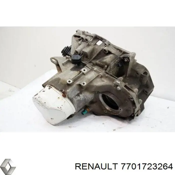 Купить 7701723251 Renault (RVI) МКПП в сборе