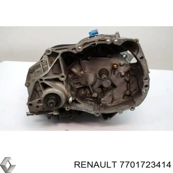 Купить 7701723414 Renault (RVI) 