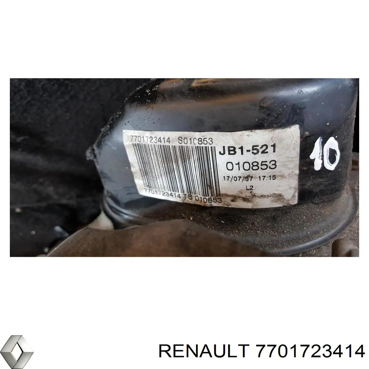  Renault (RVI) 7701723414 цена, от 372.74 USD