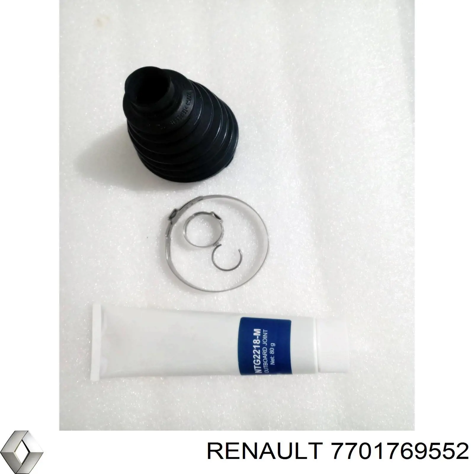  Renault (RVI) 7701769552 цена, от 126.69 USD