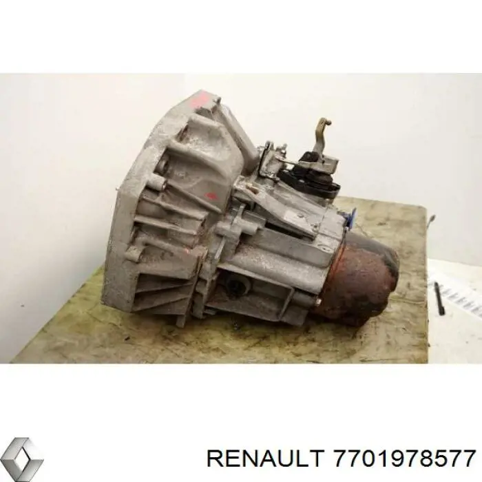  7701978577 Renault (RVI)