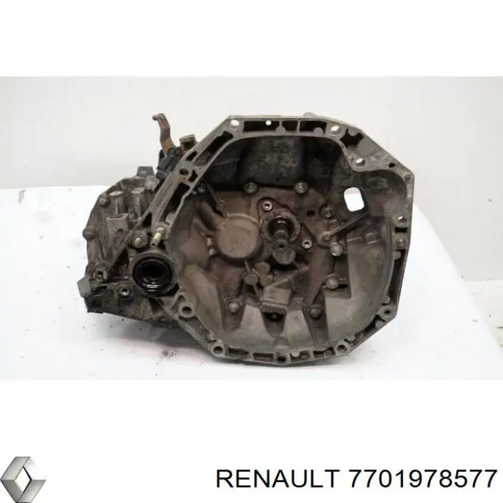 7701978577 Renault (RVI) 