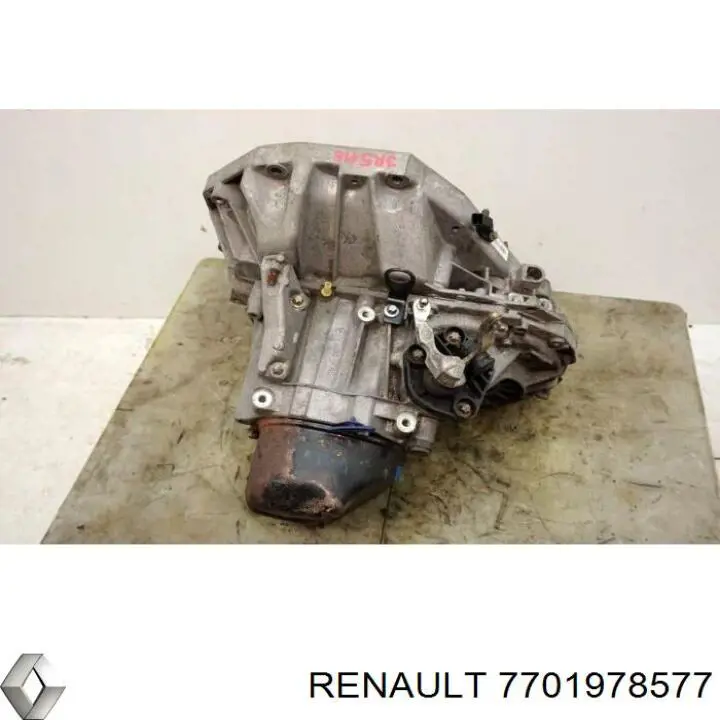 Купить 7701978577 Renault (RVI) 