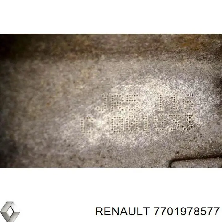 7701978577 Renault (RVI) 