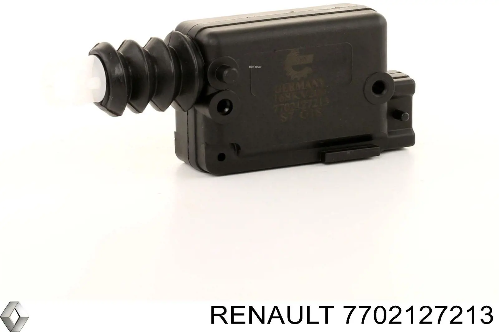 7702127213 Renault (RVI) motor acionador de abertura/fechamento da porta