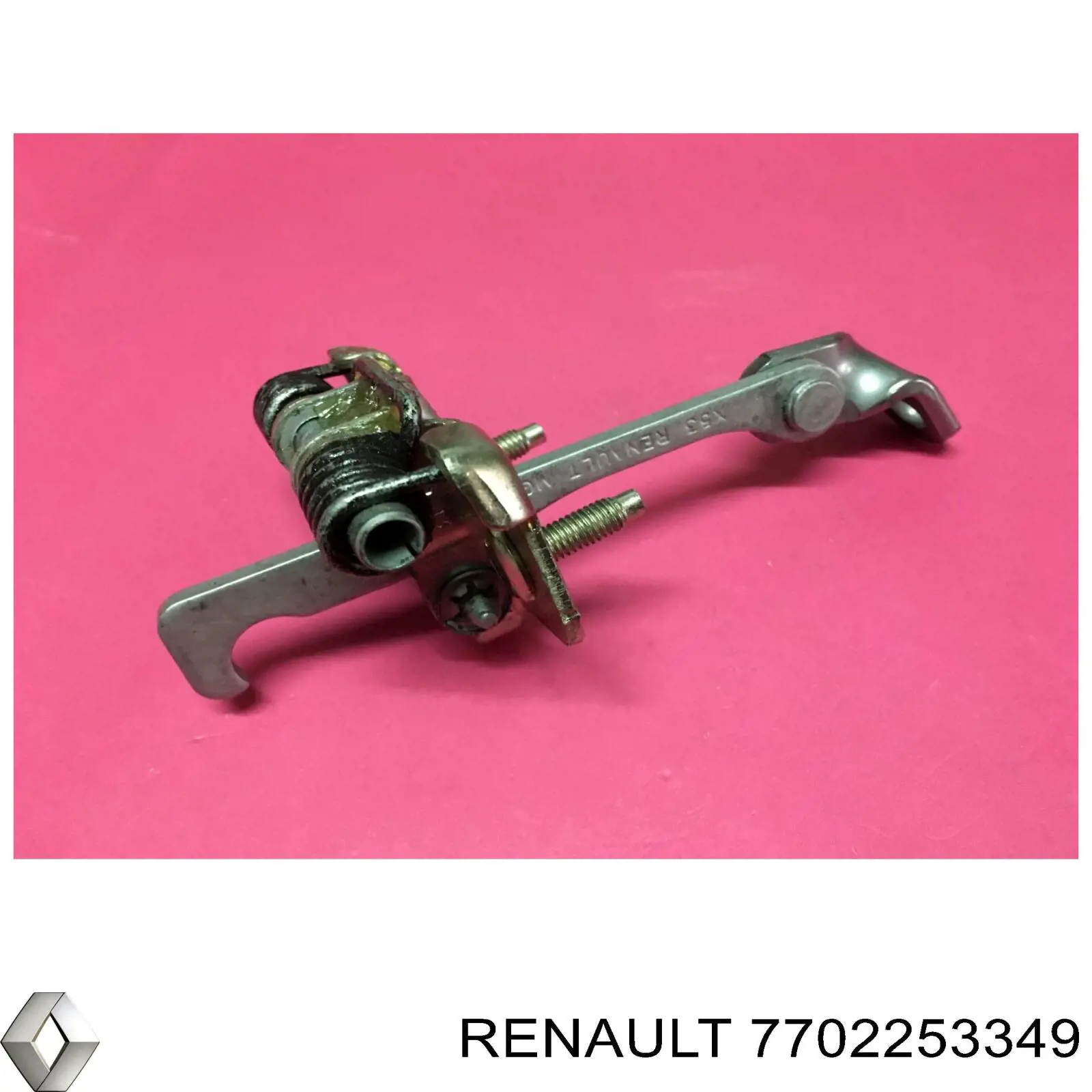 Ограничитель двери 7702253349 Renault (RVI)