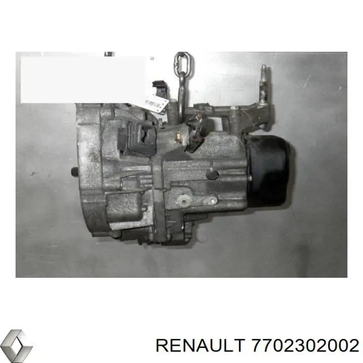 Купить 7702302002 Renault (RVI) МКПП в сборе
