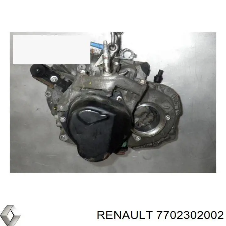Коробка переключения передач Renault (RVI) 7702302002 цена, от 219.32 USD