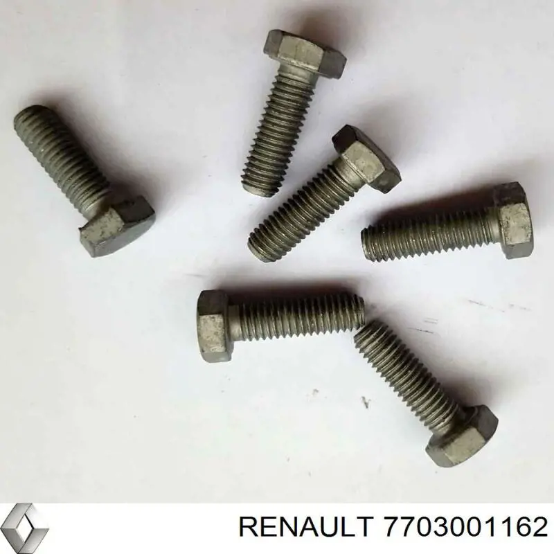  Renault (RVI) 7703101498 цена, от 0.83 USD