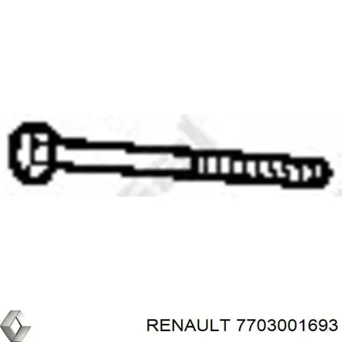  Renault (RVI) 7703101559 цена, от 21.58 USD