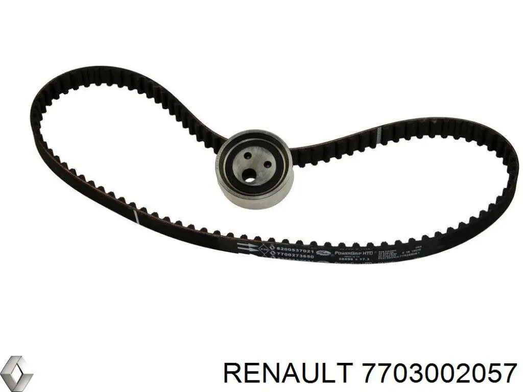 7703002057 Renault (RVI)