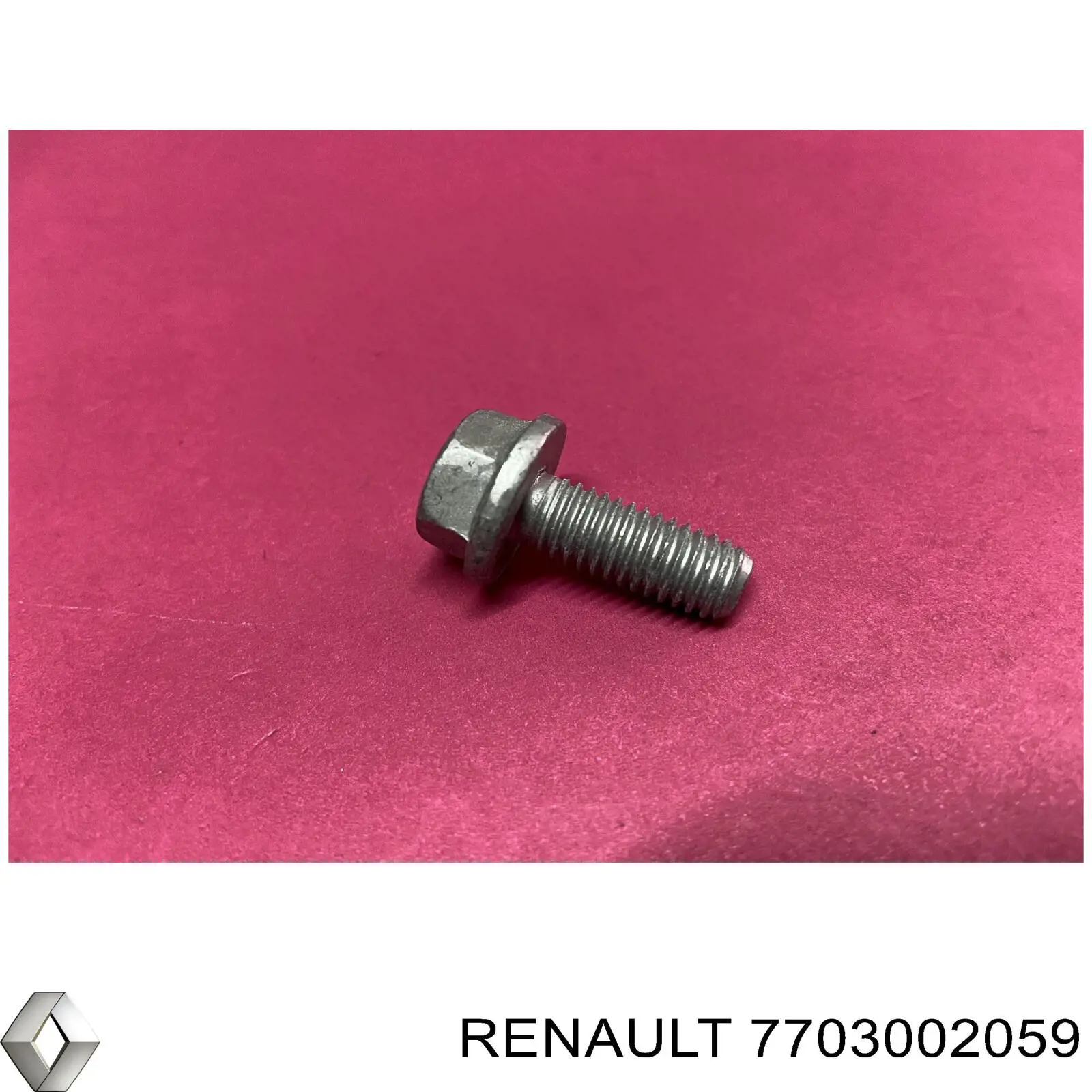 7703002059 Renault (RVI) 