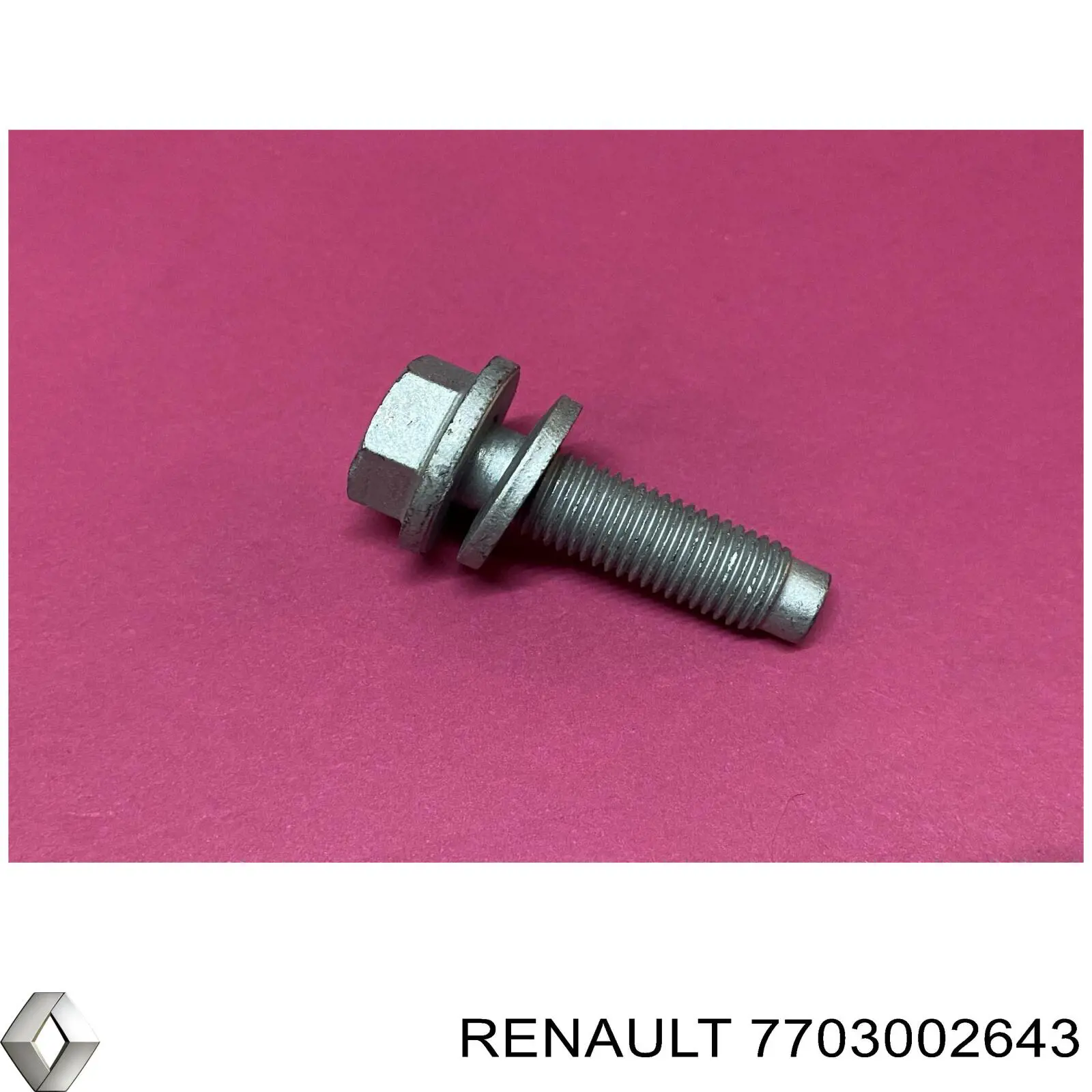 7703002643 Renault (RVI) 